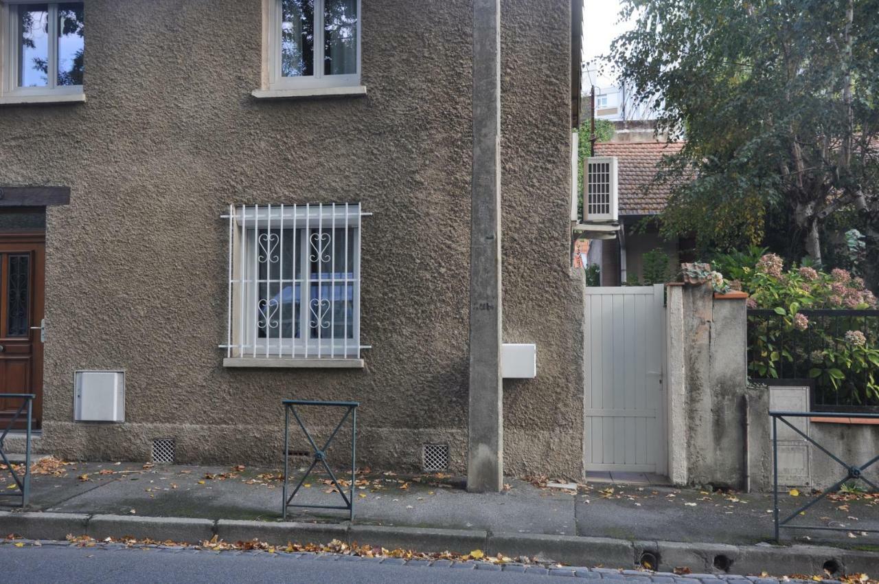Amido Zen Toulouse Exterior photo